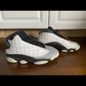 Jordan 13 Barons size 10.5